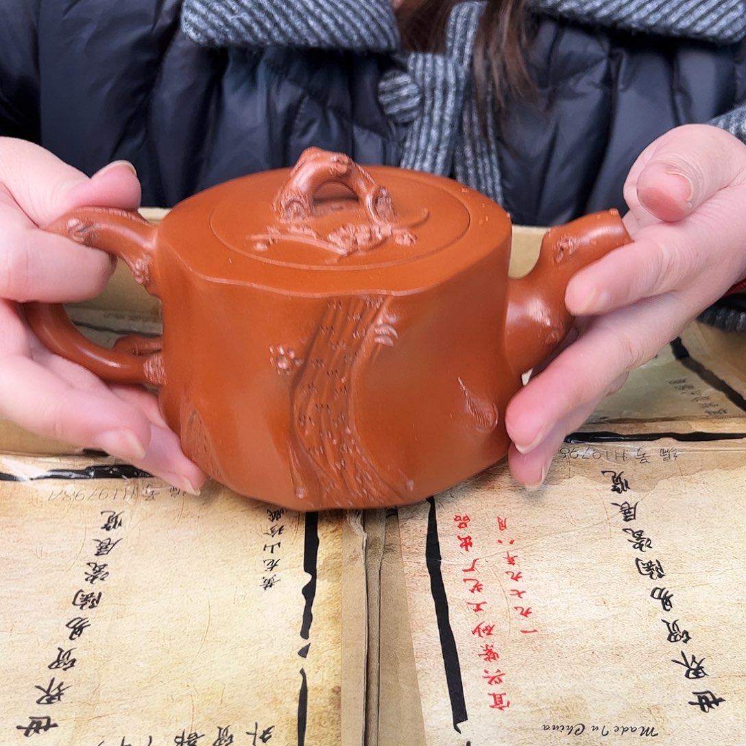 紫砂茶壶紫砂艺术