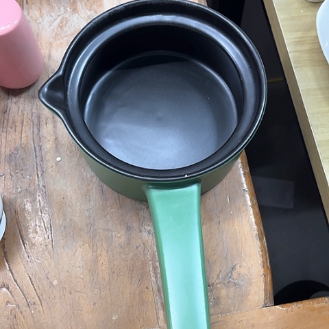 微瑕，明火，口径17高度7无盖
