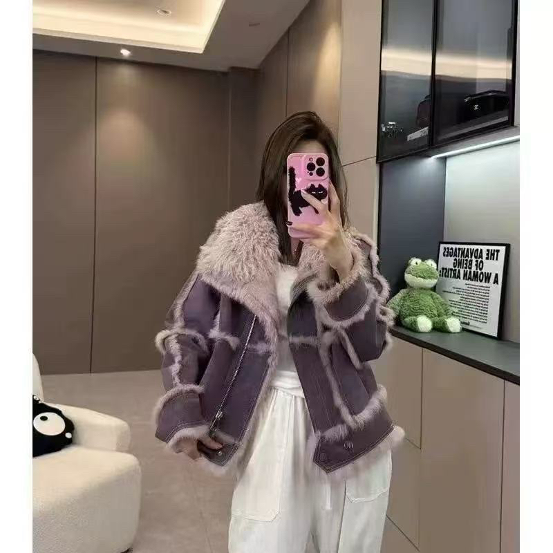 人造皮草 清仓孤品直播间过款链接