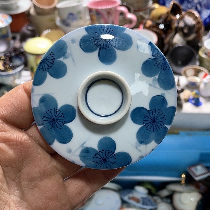 瓷片你是个好朋友一起去旅行