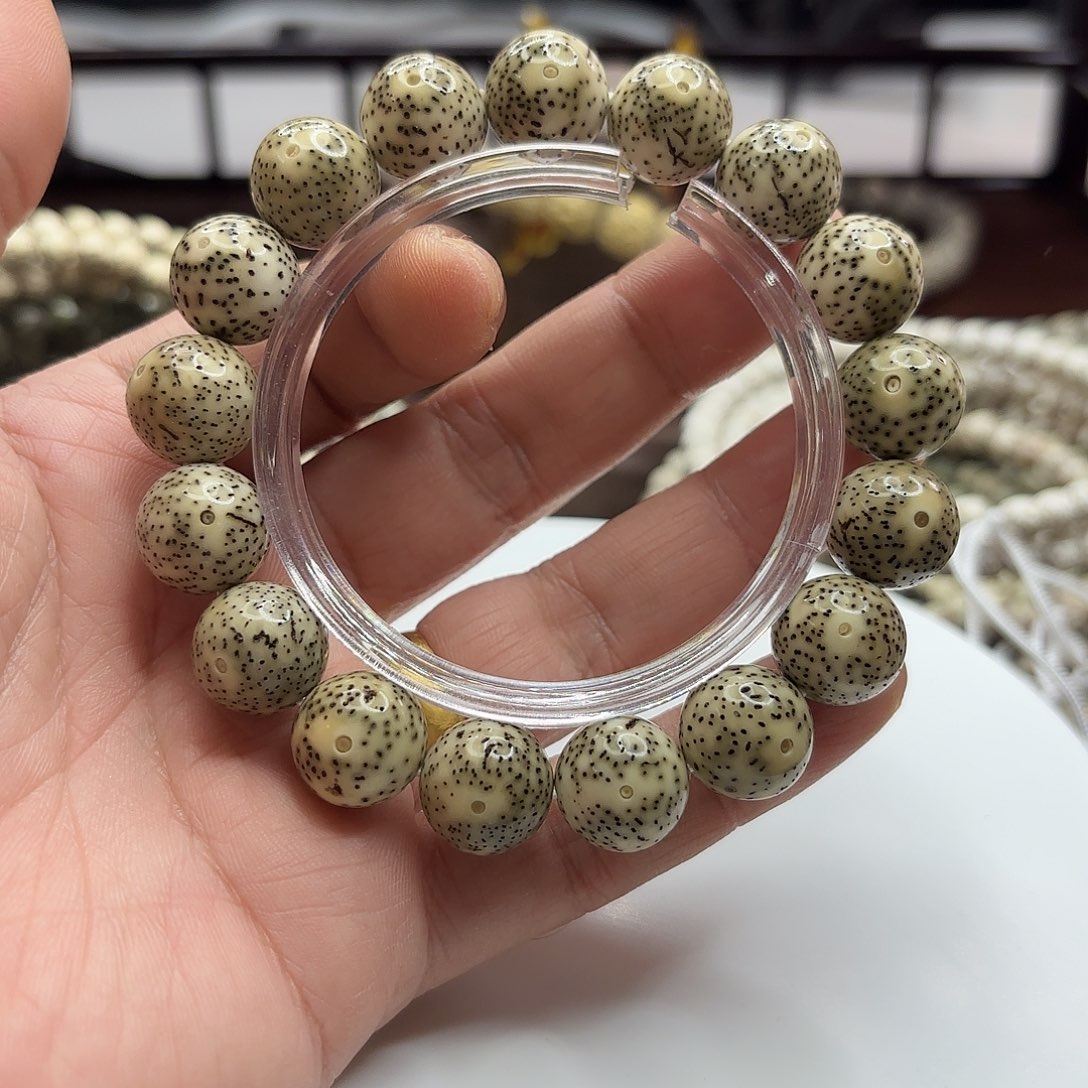 星月菩提手串14正圆