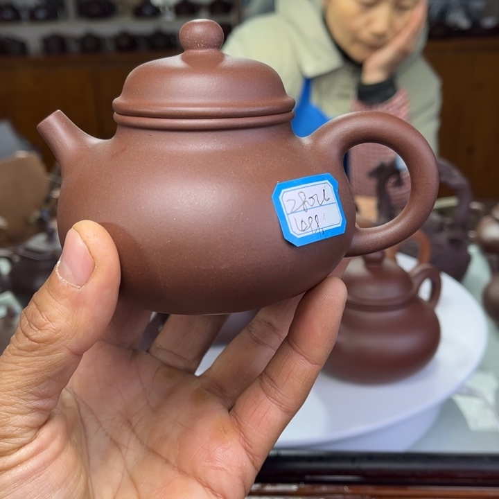 紫砂茶壶紫砂的味道