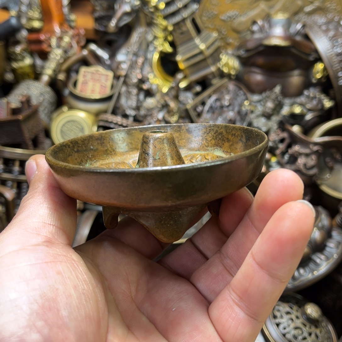 精品铜器摆件链接