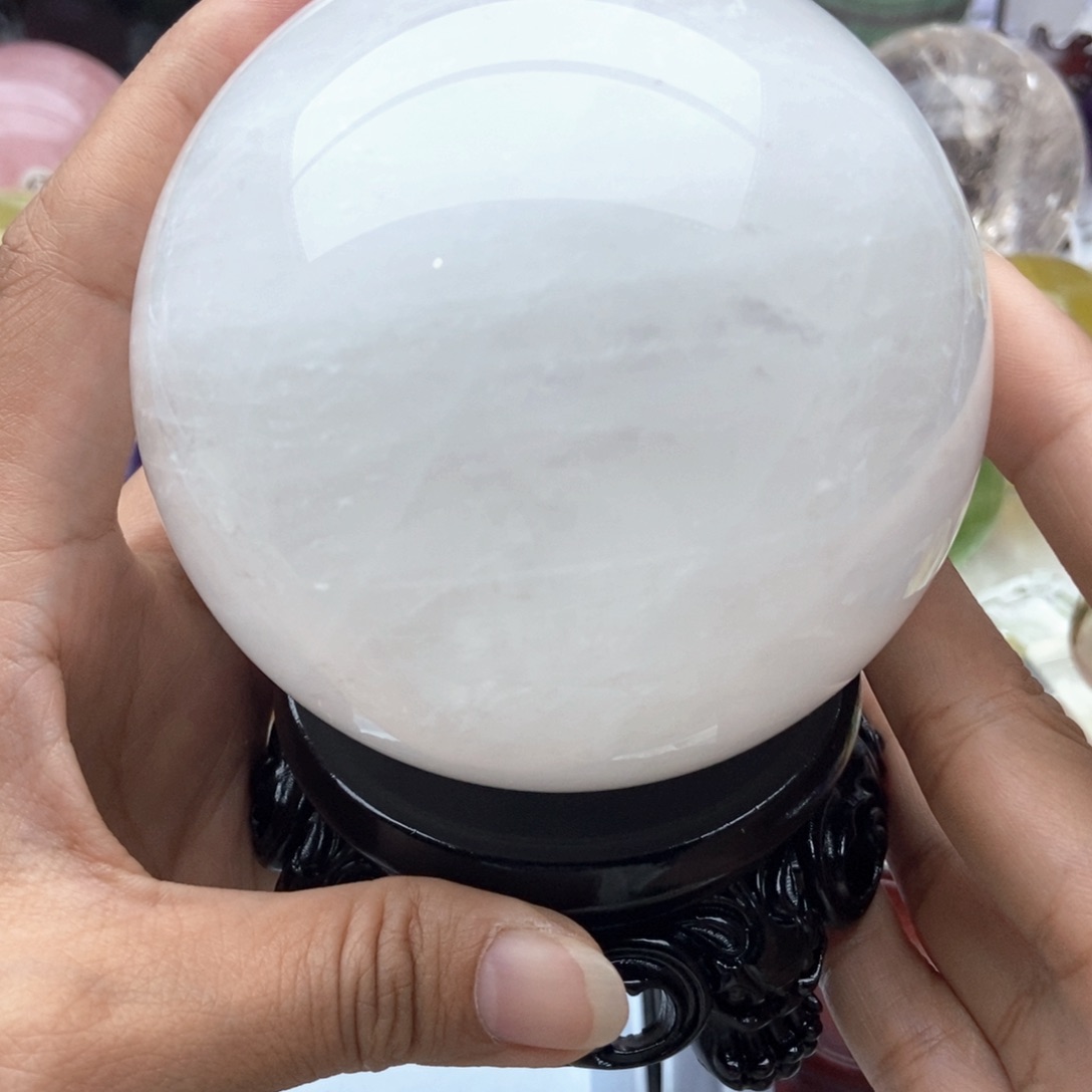 水晶珠宝半成品未镶嵌叶*1号