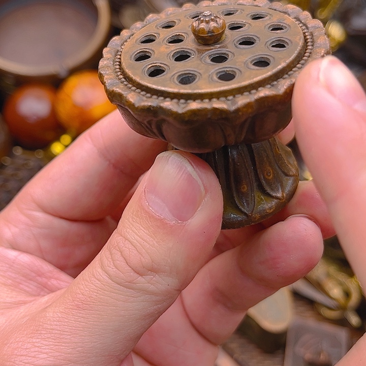 铜器摆件办公室摆件