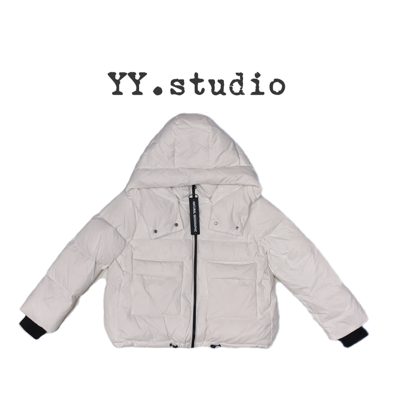 YY.studio时尚羽绒服
