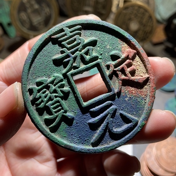 铜现代工艺品仿制品