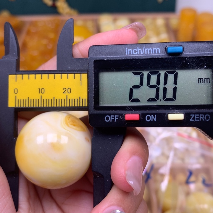 非金属配珠配饰3322