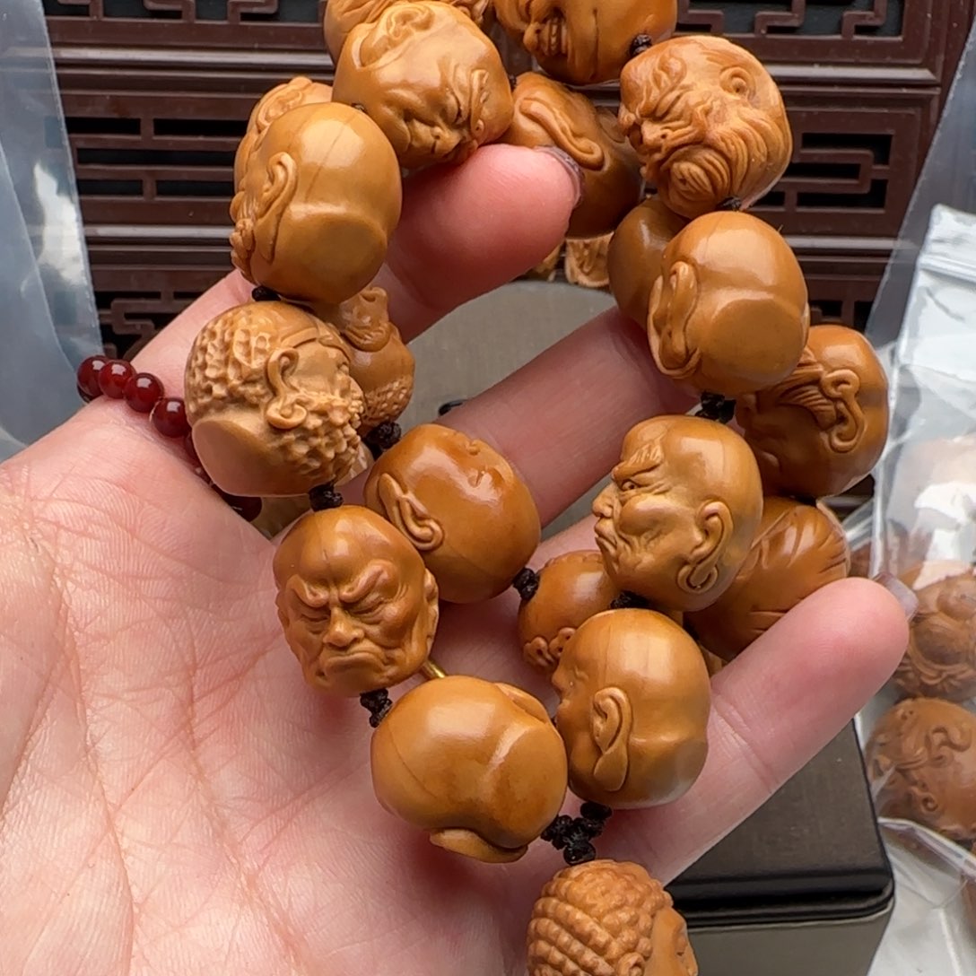 橄榄核手串/手链橄榄核