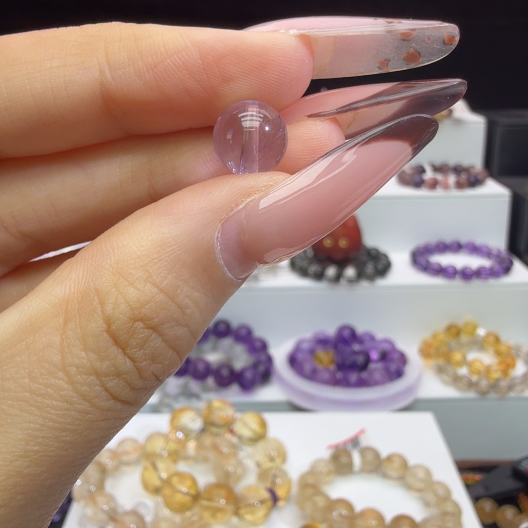 水晶未镶嵌手链222