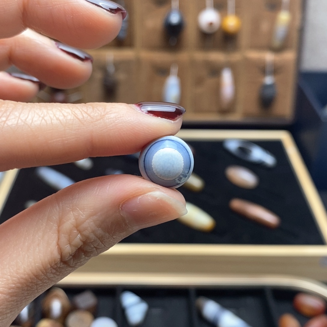 玛瑙/玉髓配饰合金