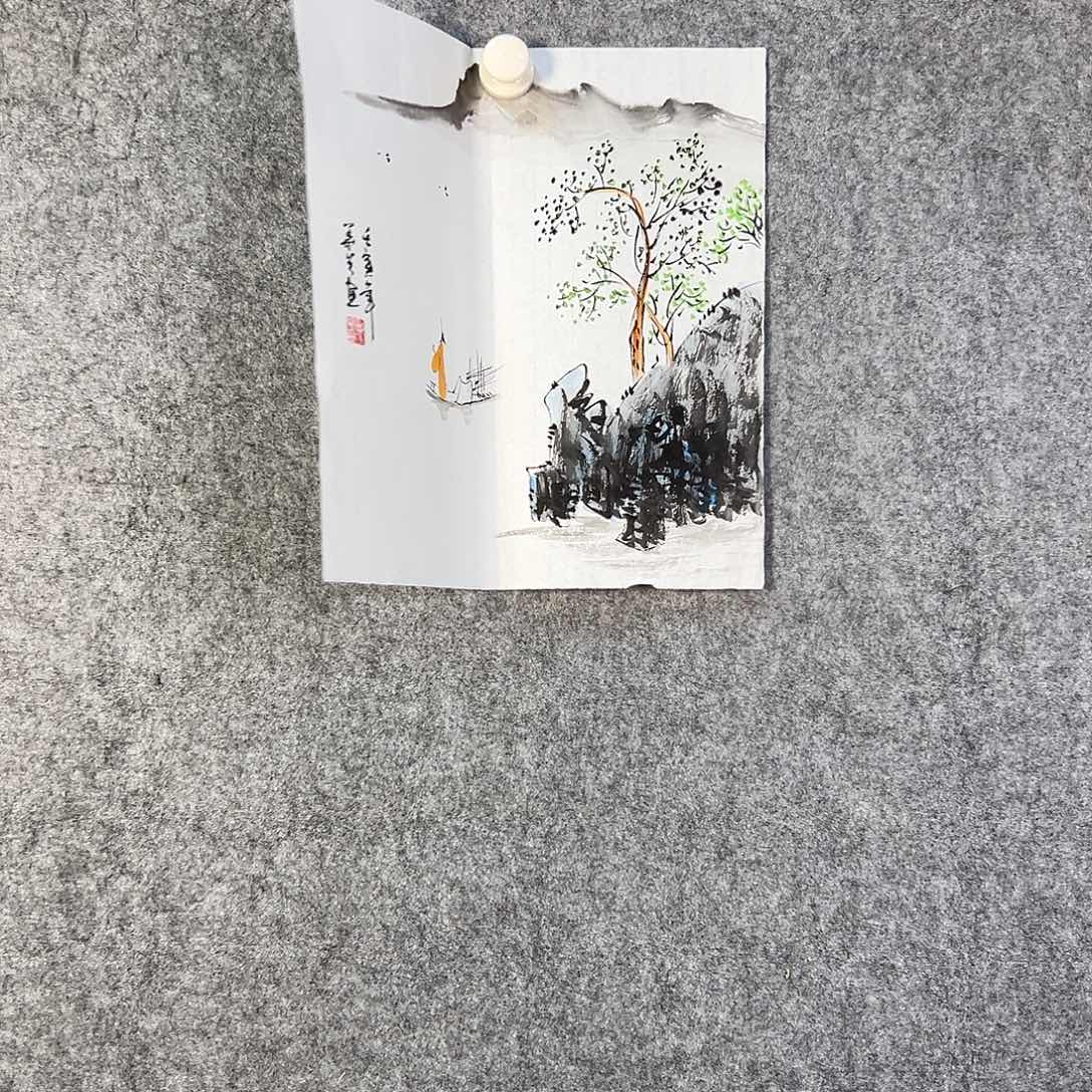 国画506 花鸟等动物为主要原料生产加工