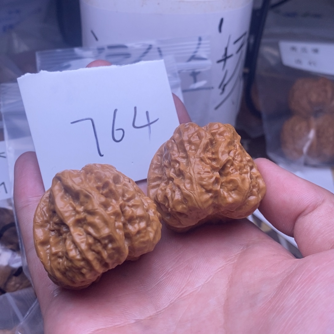 核桃核桃蛤蟆头764