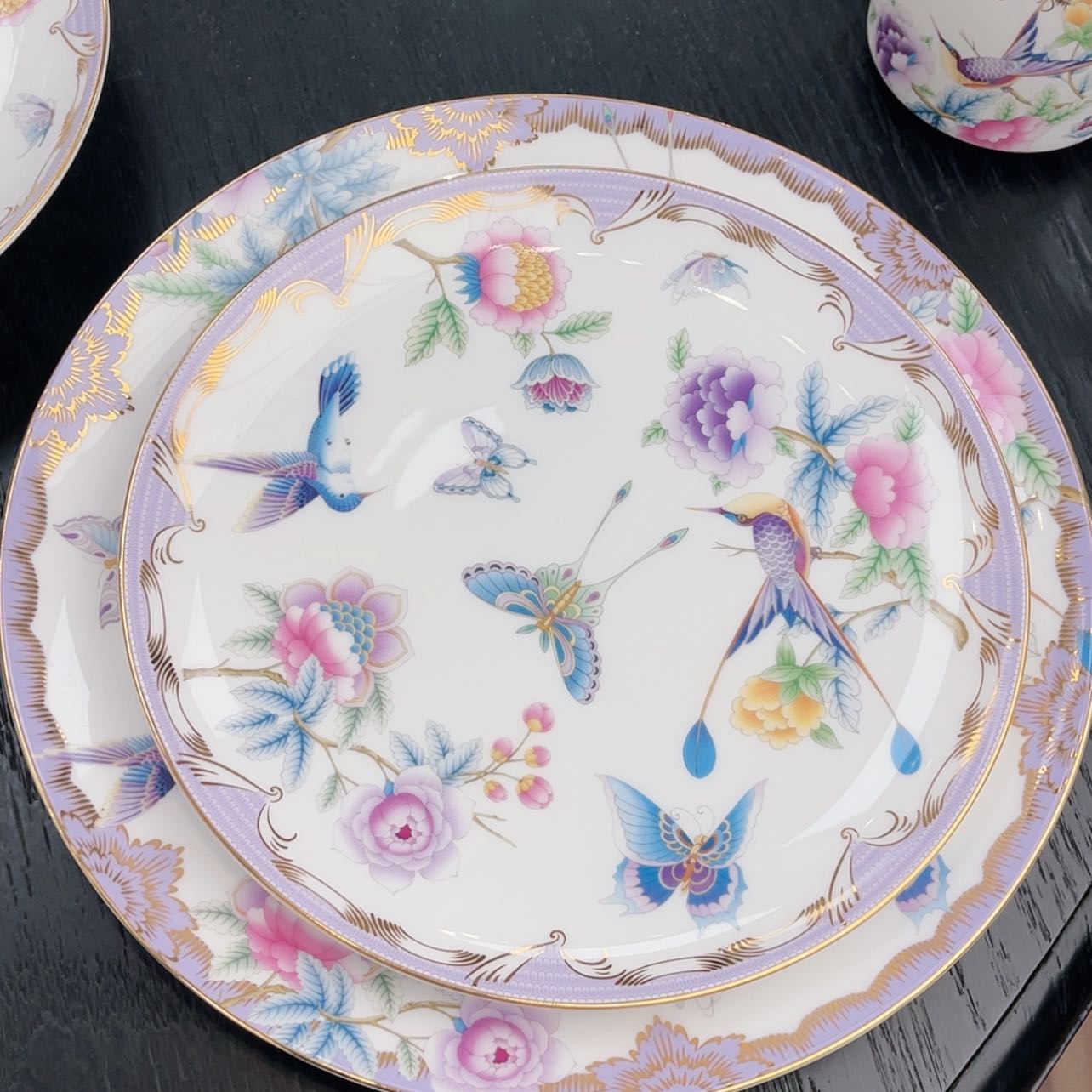 【闪购商品】瓷片盘盘—————————