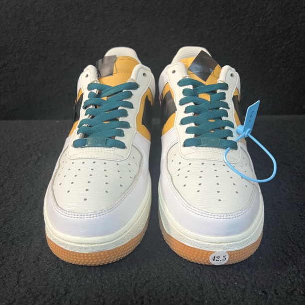 42.5码 空1白色 休闲鞋