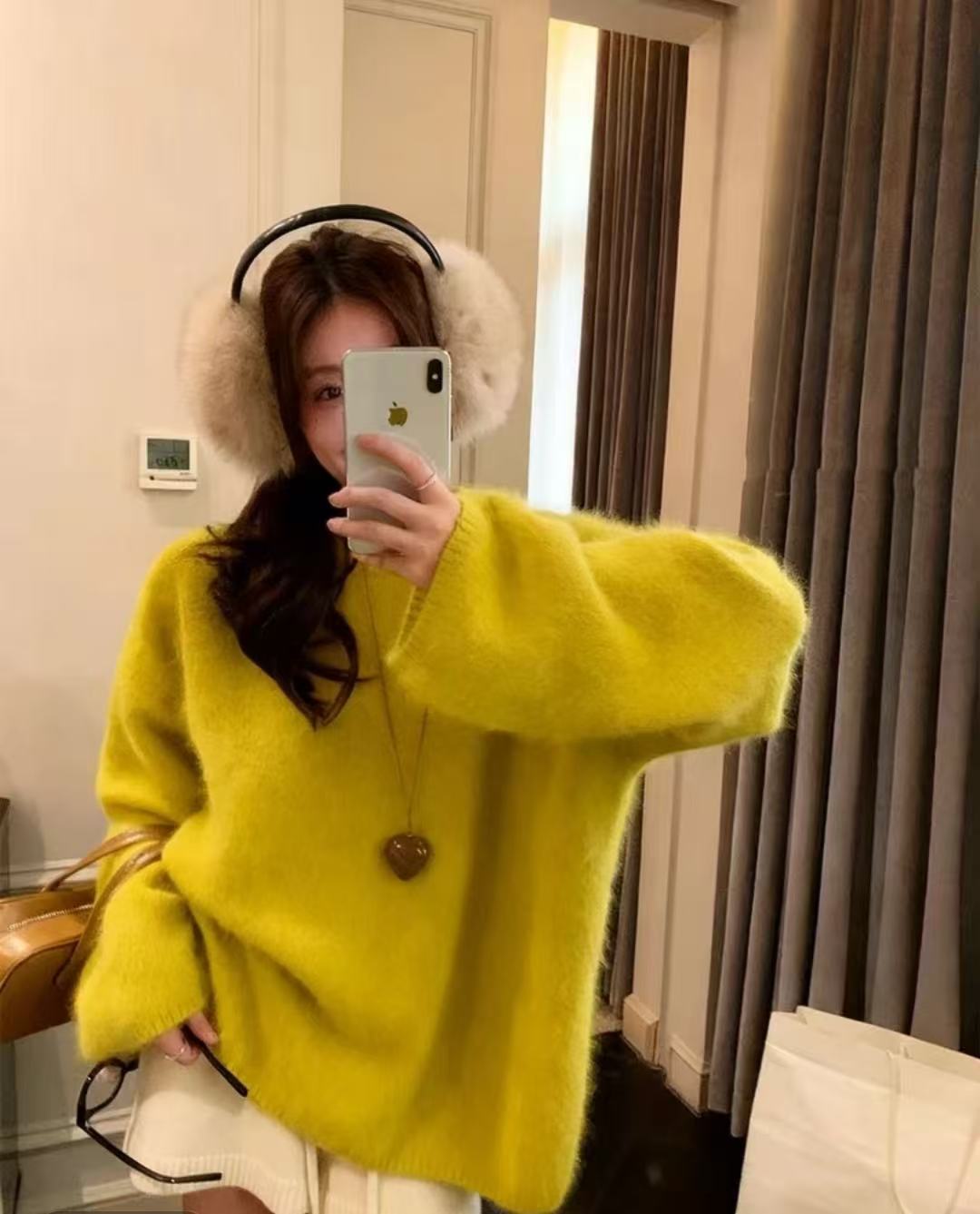 高端羊绒羊毛尾货清仓A01-A100时尚百搭