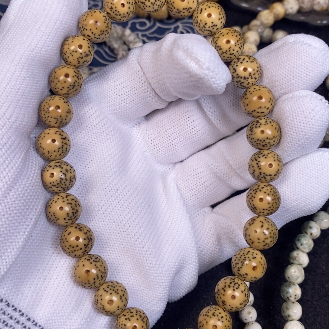 星月菩提吊坠星月菩提圆