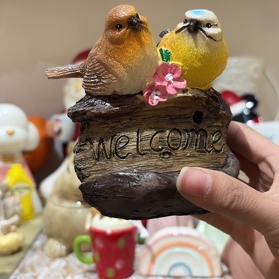 摆件外贸尾单微瑕，介意慎拍