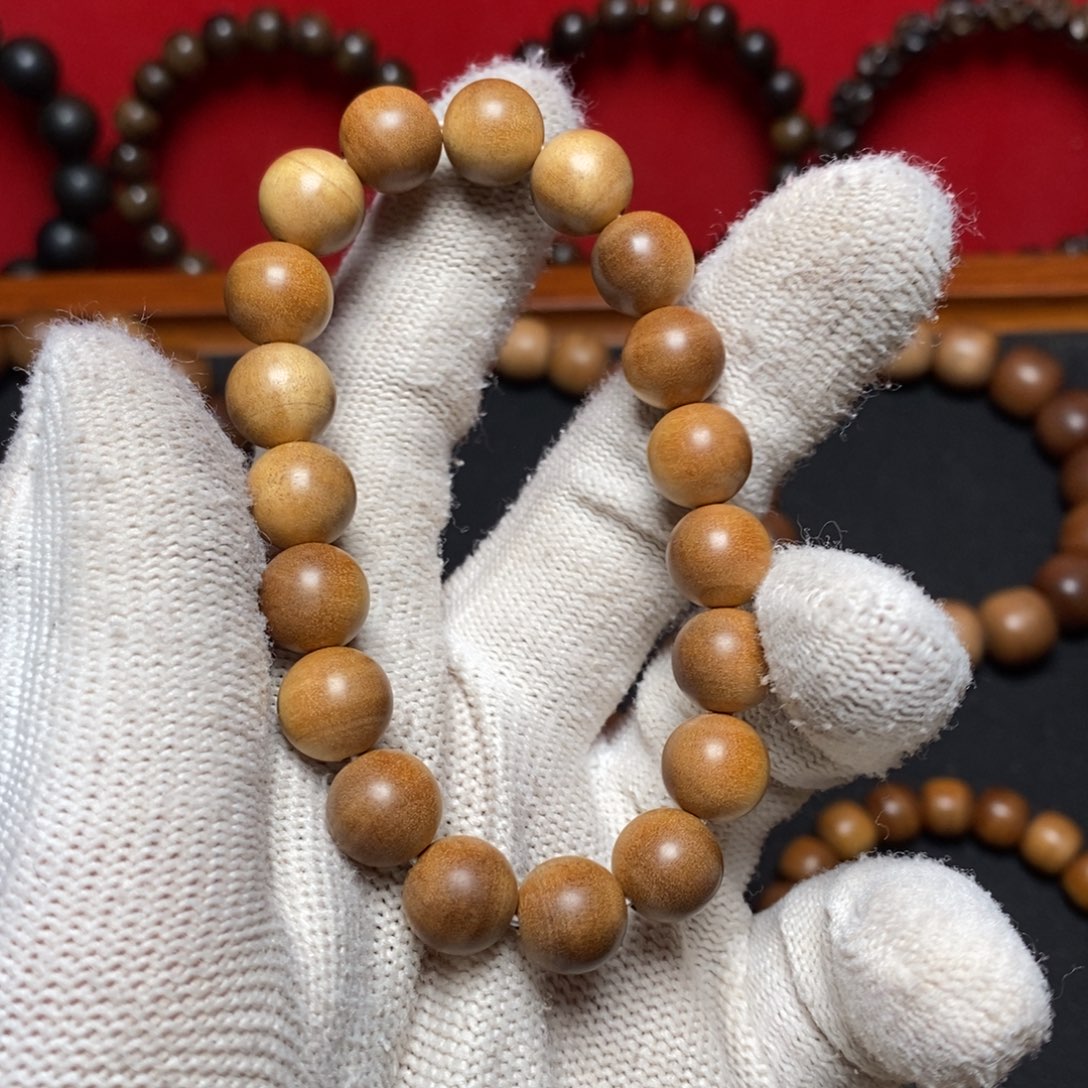 檀香木其他10横纹 老山檀香 体验价