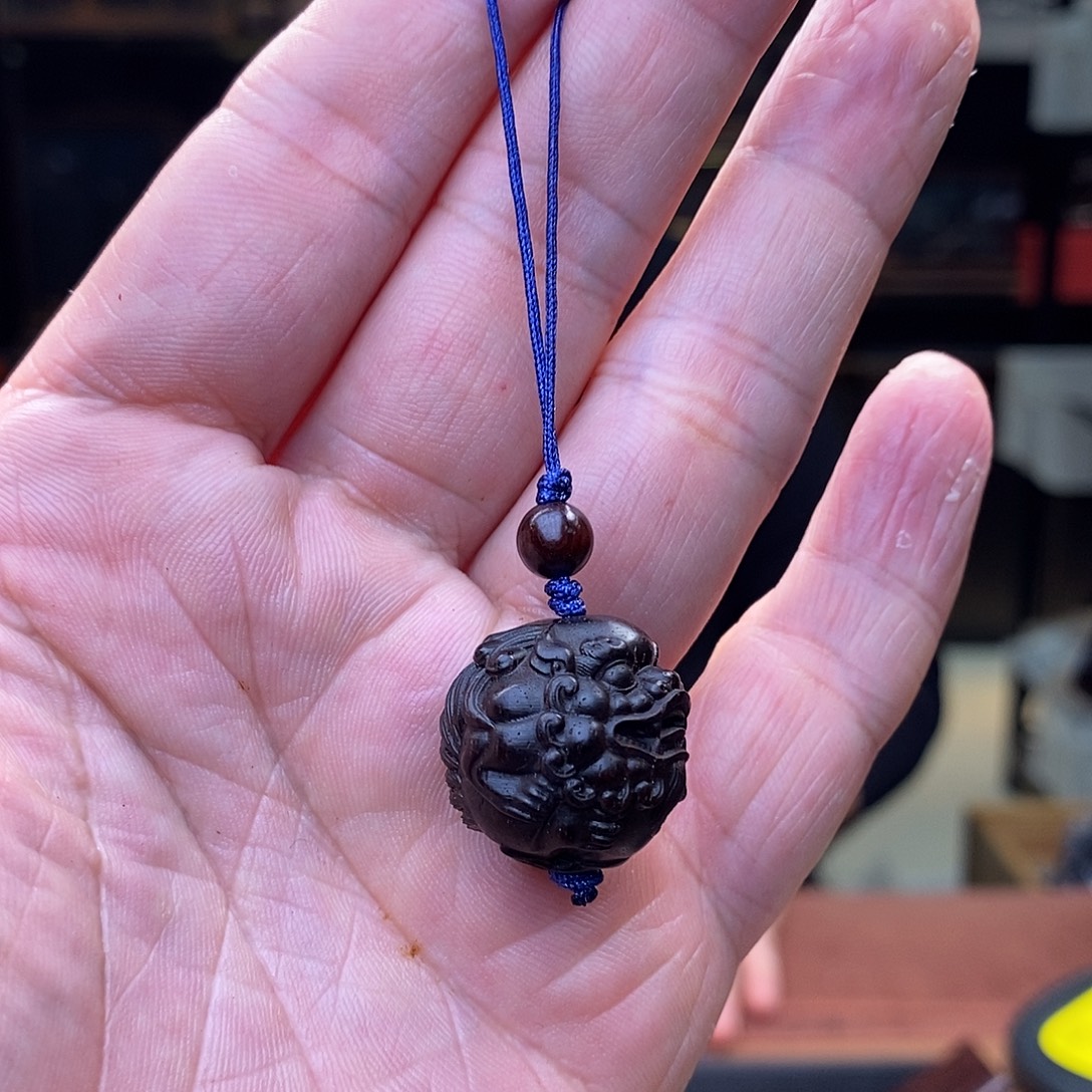 吊坠檀香紫檀（小叶紫檀）
