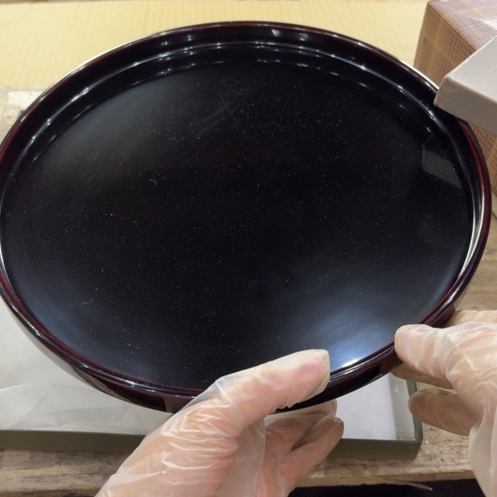 木古美术置物摆件