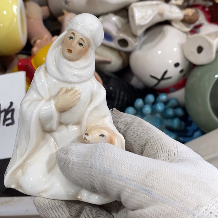 陶瓷树脂工艺摆件