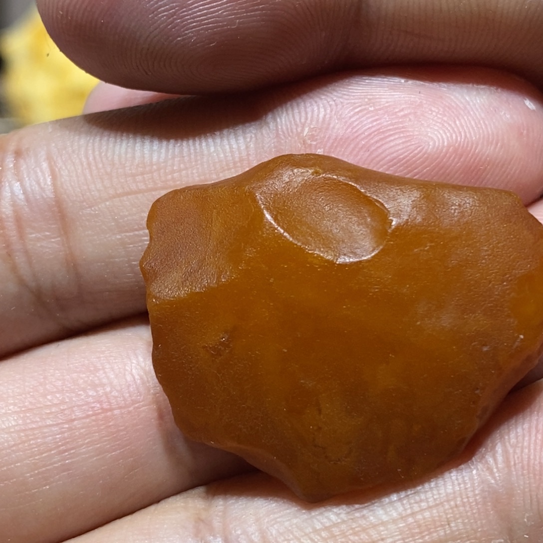 未镶嵌琥珀裸石蜜蜡原石