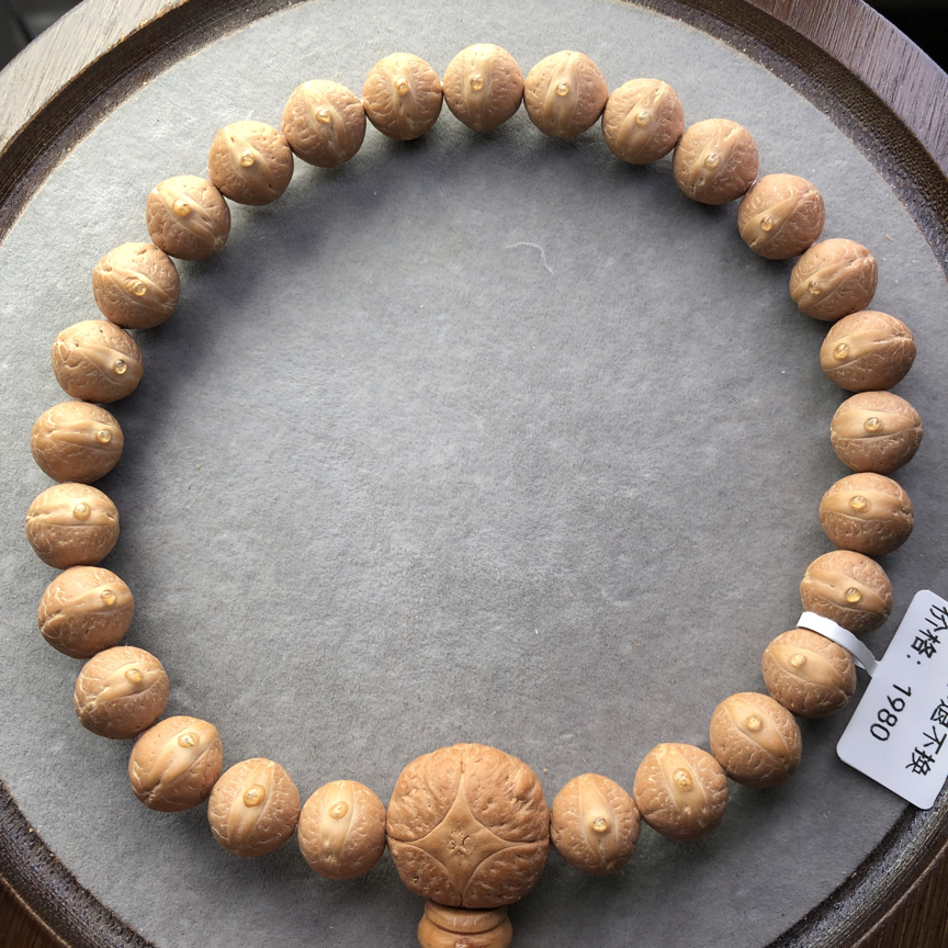 11.5mm实心尼泊尔凤眼手持 精挑窄尺，油性足，密度高.压手感十足！