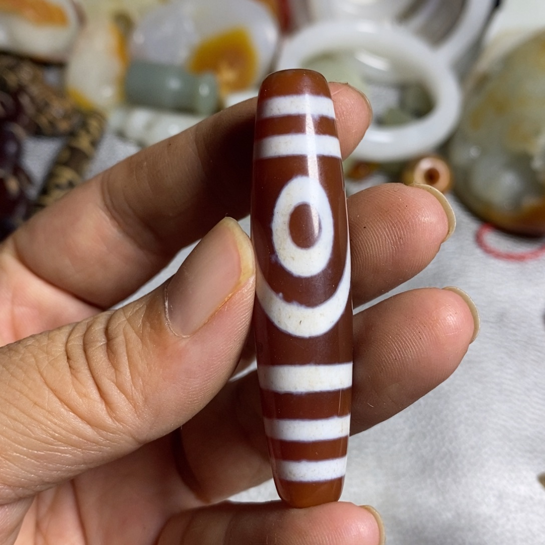 滴血莲花菩提吊坠