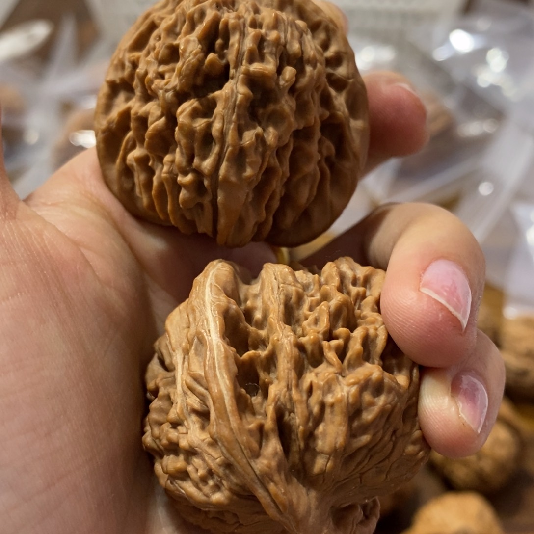 文玩核桃吊坠?****O四座楼50