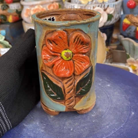 【闪购商品】红陶1