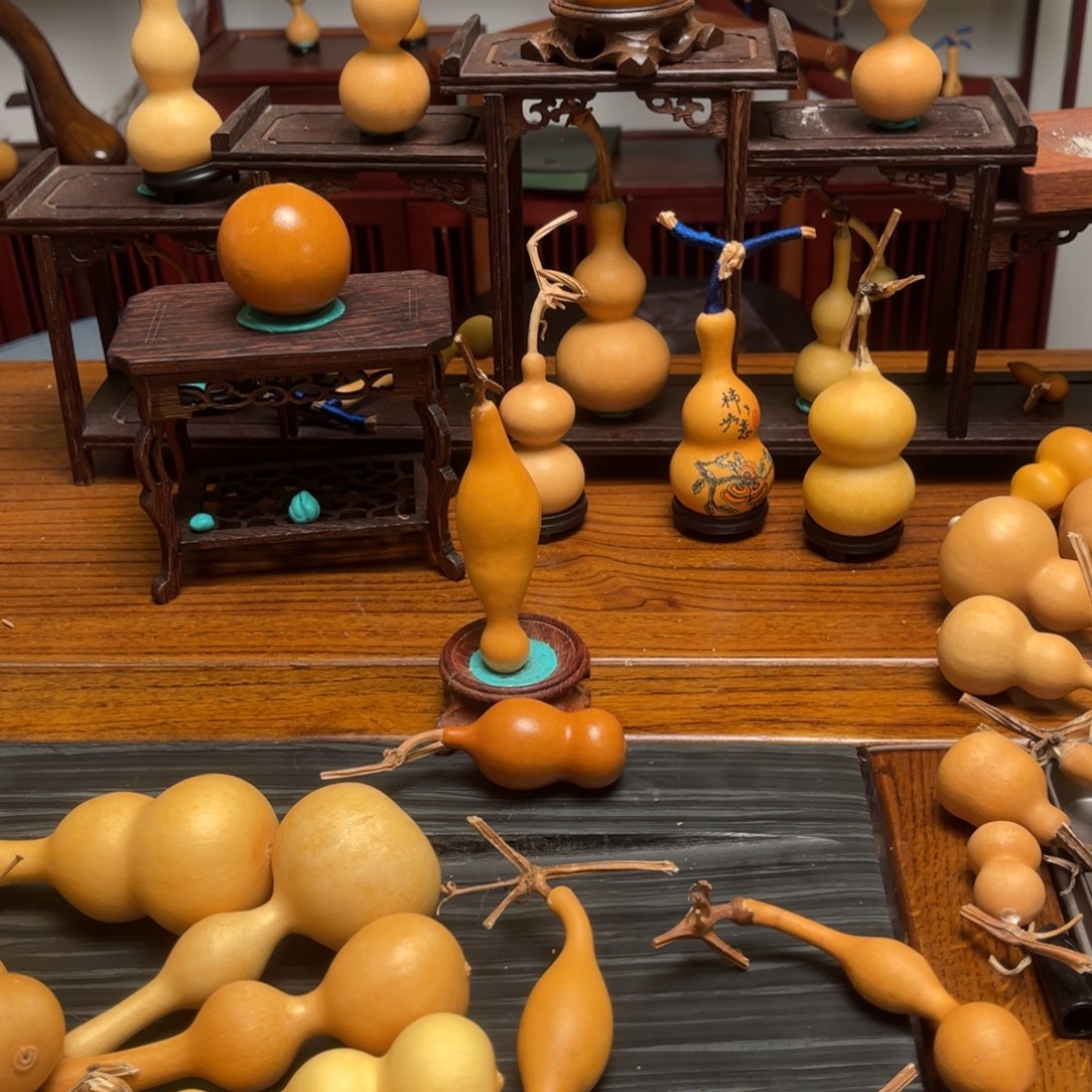 八宝葫芦啊宝互补