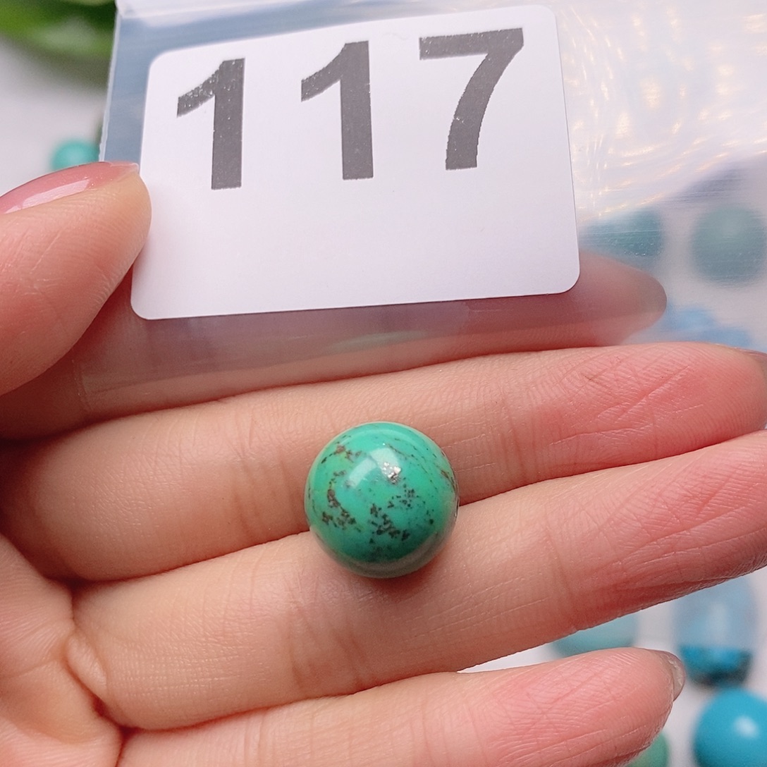 原生态特色手工散珠