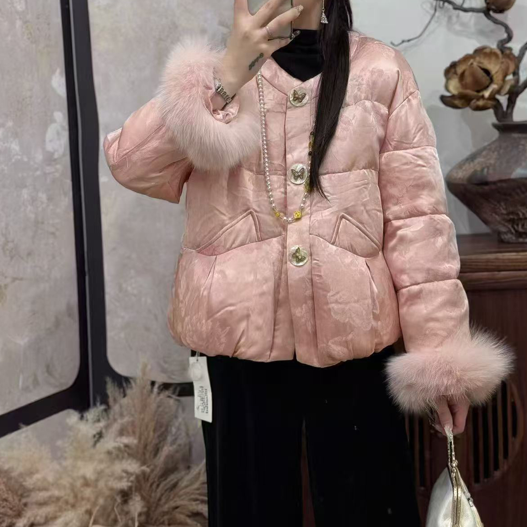 [慕莎家2024年]秋冬款时尚，年轻，气质穿搭羊毛大衣