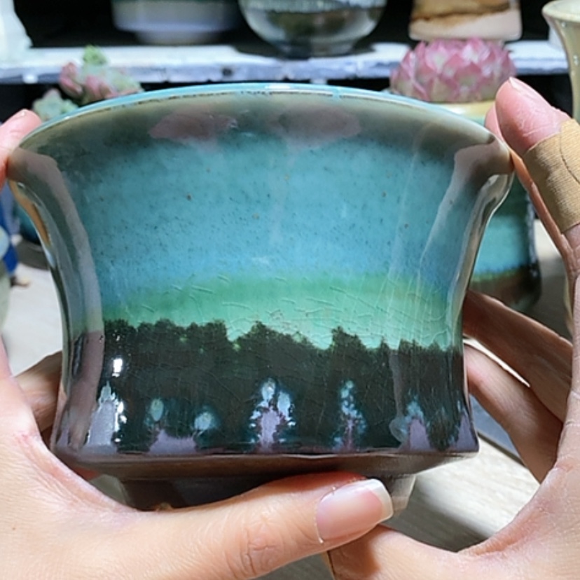 【闪购商品】红陶口14