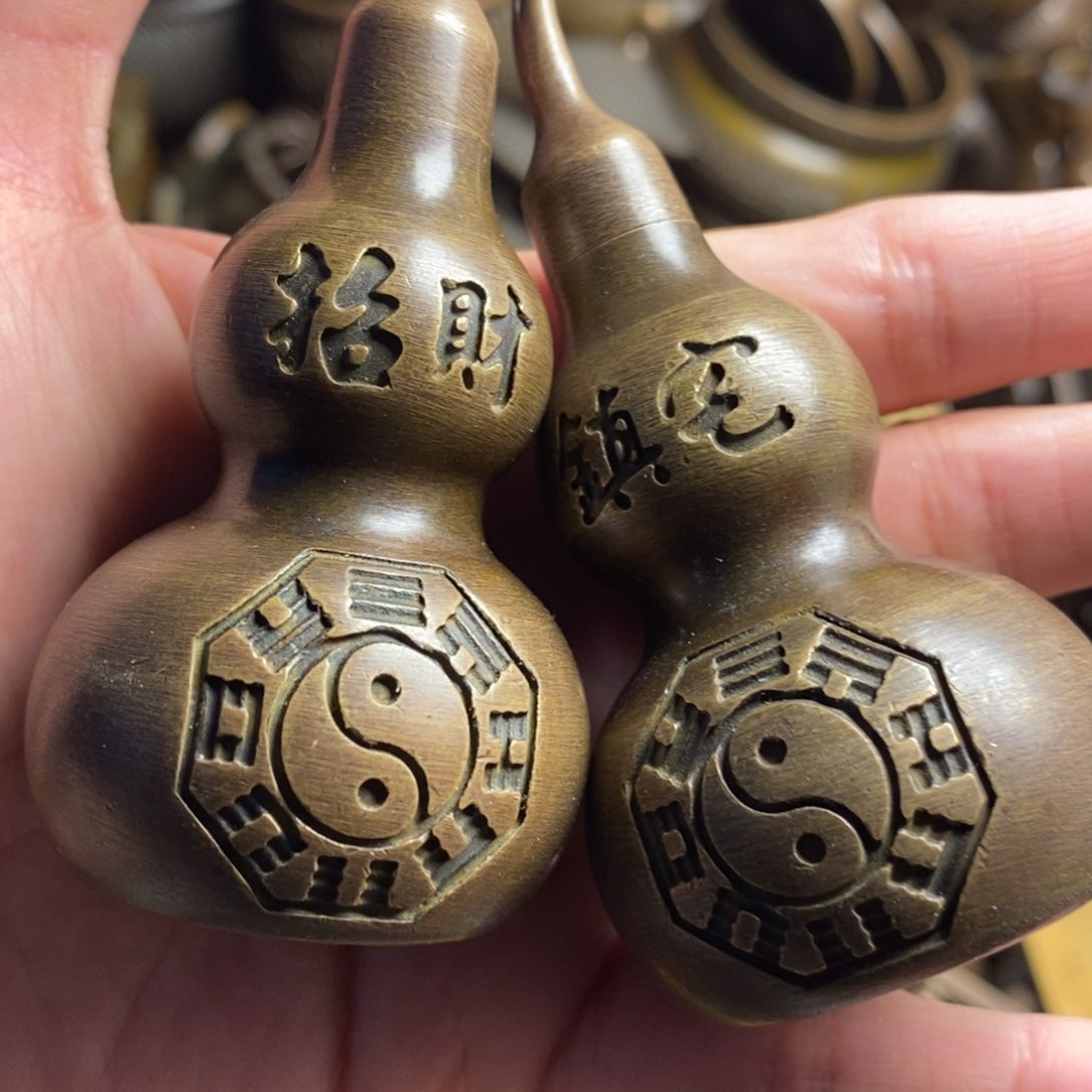 精美铜器做工精良