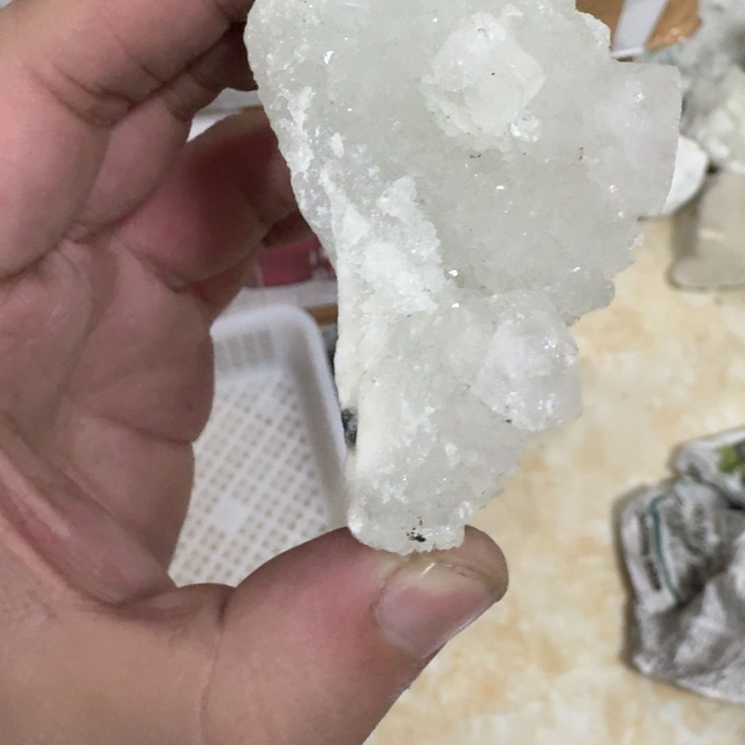 水晶未镶嵌大型摆件（非配饰）