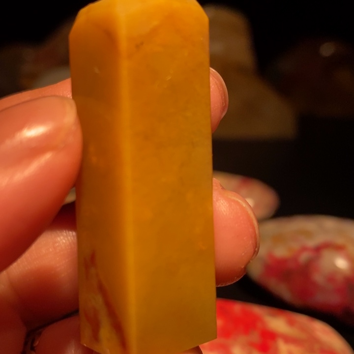 昌化精品冻石印章