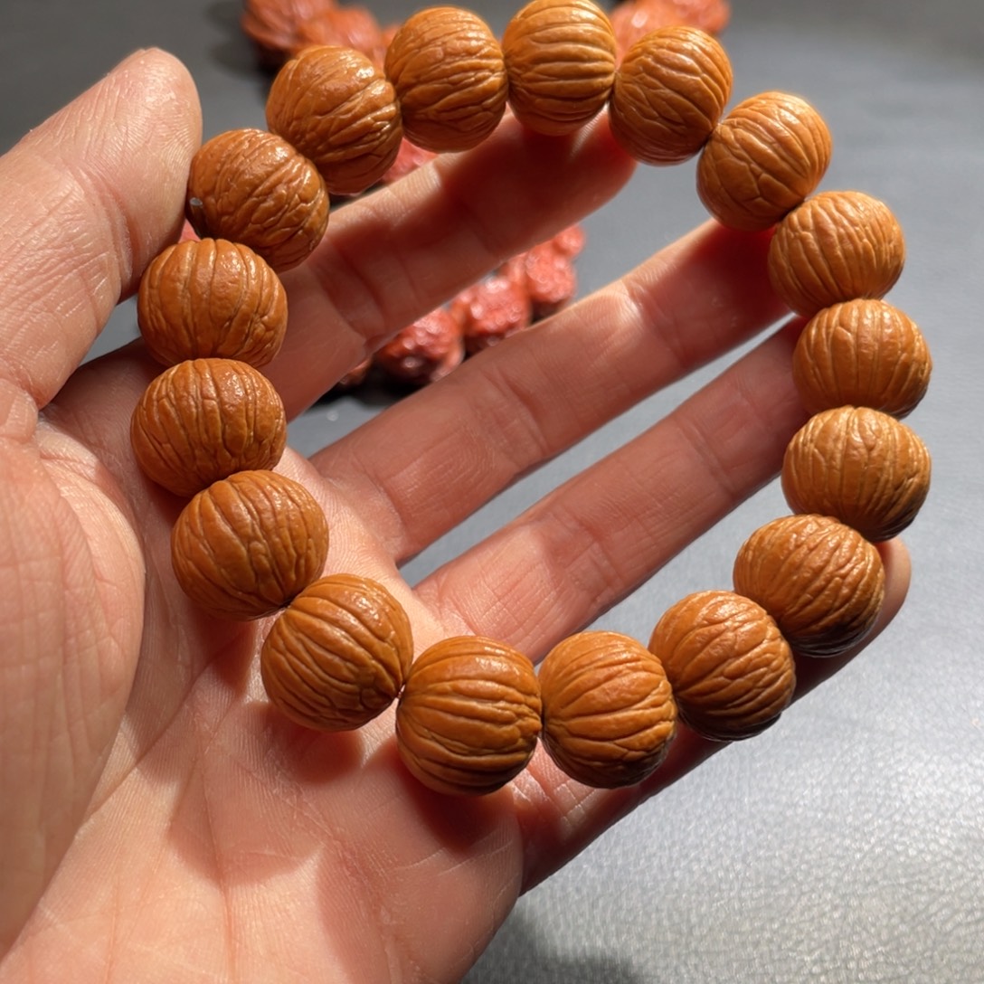 文玩核桃手串核桃