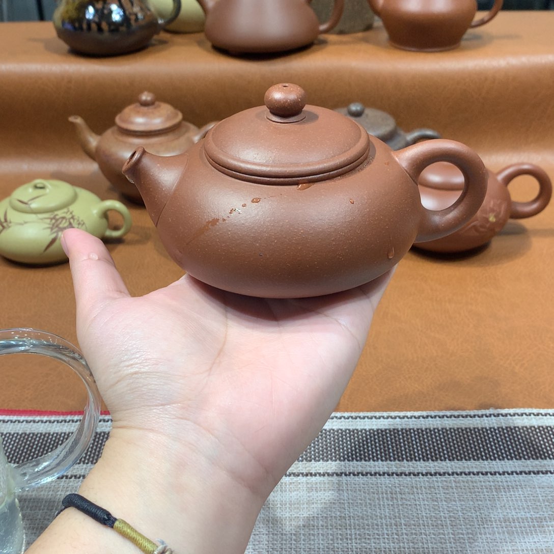 紫砂茶壶宜兴紫砂壶