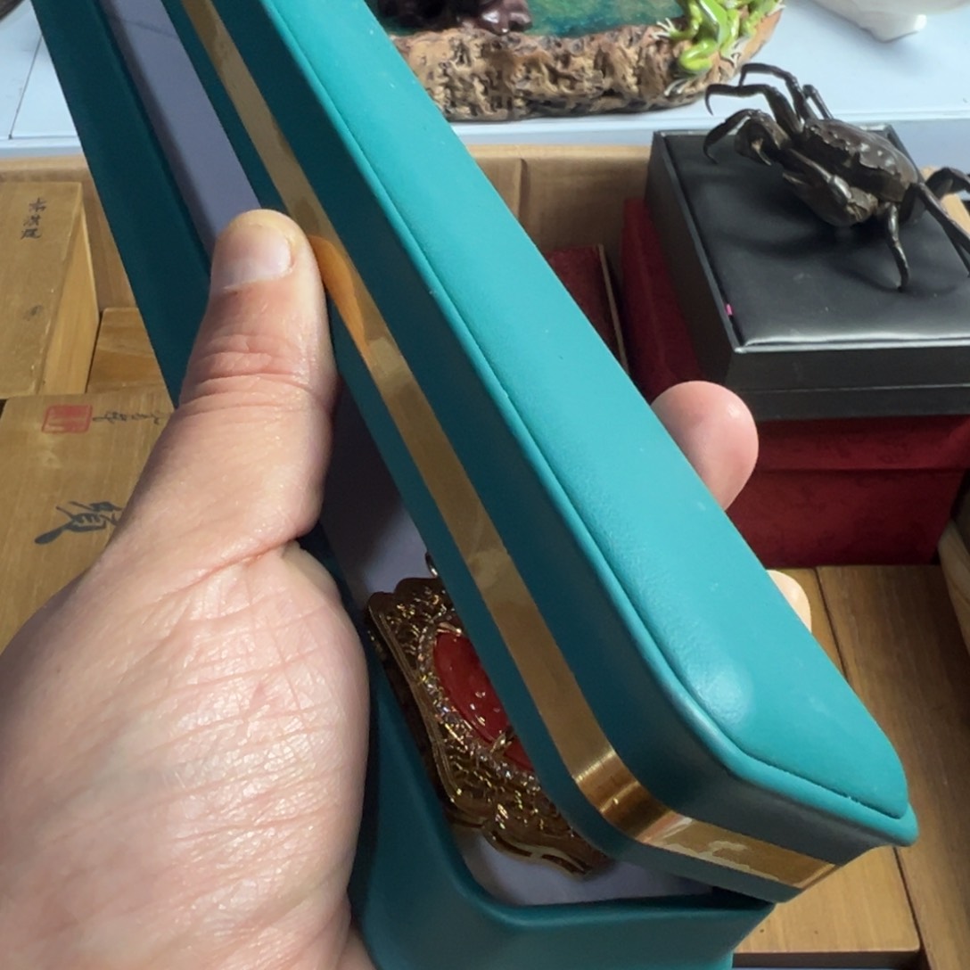 紫砂茶杯我家粉皮真好看啊