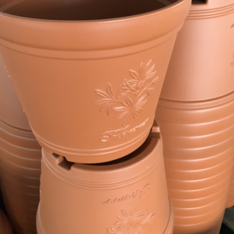 树脂感*2个大号红色无托