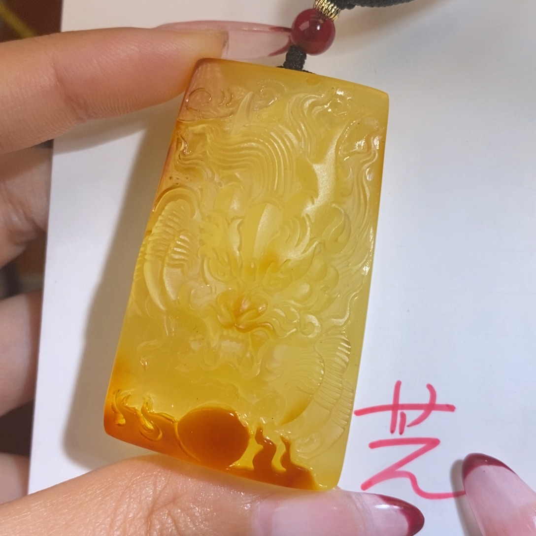 定制琥珀未镶嵌琥珀