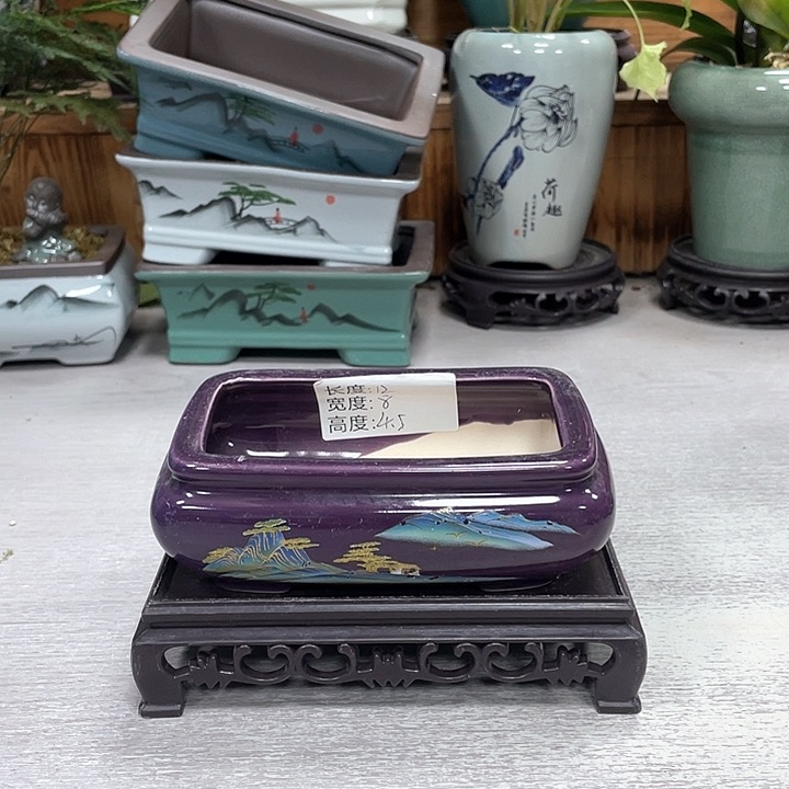 陶瓷花盆抢购福利