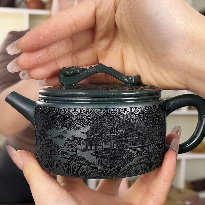 茶壶紫砂紫砂工艺厂