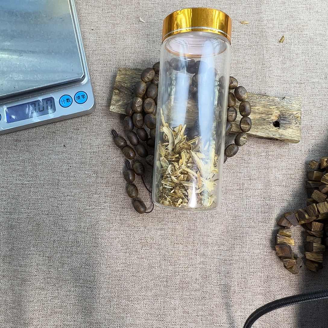 沉香沉香碎屑留疤08多圈多样性发其一