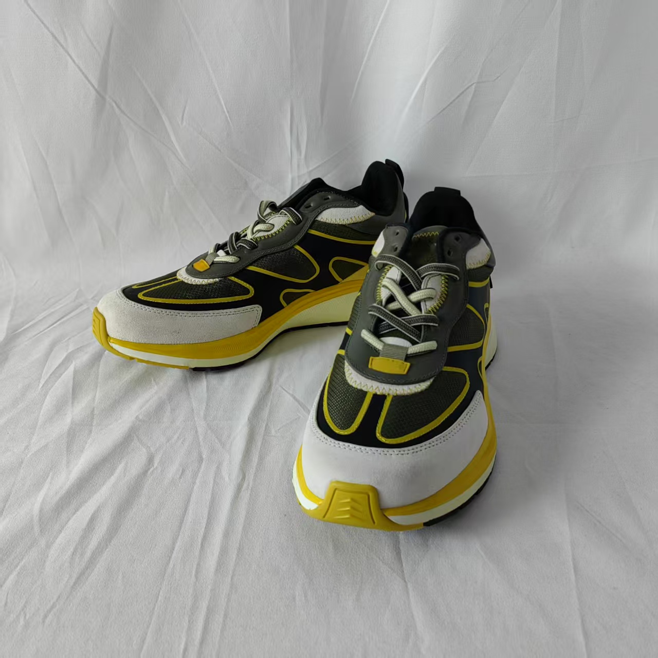 Sweet DD拼接户外休闲运动鞋/J