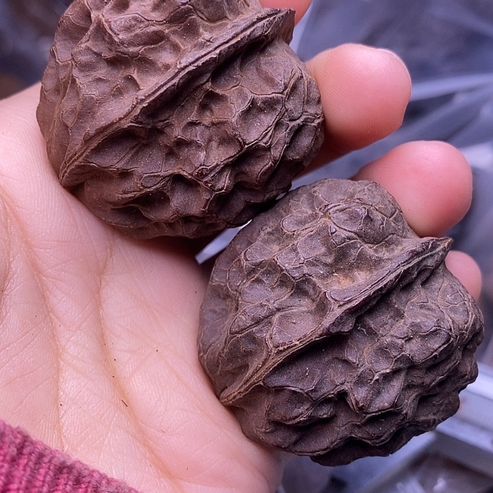 吊坠文玩核桃   60