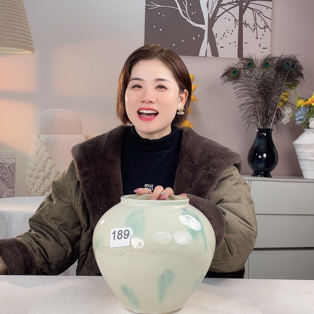 摆件189 景德镇陶瓷艺术精品