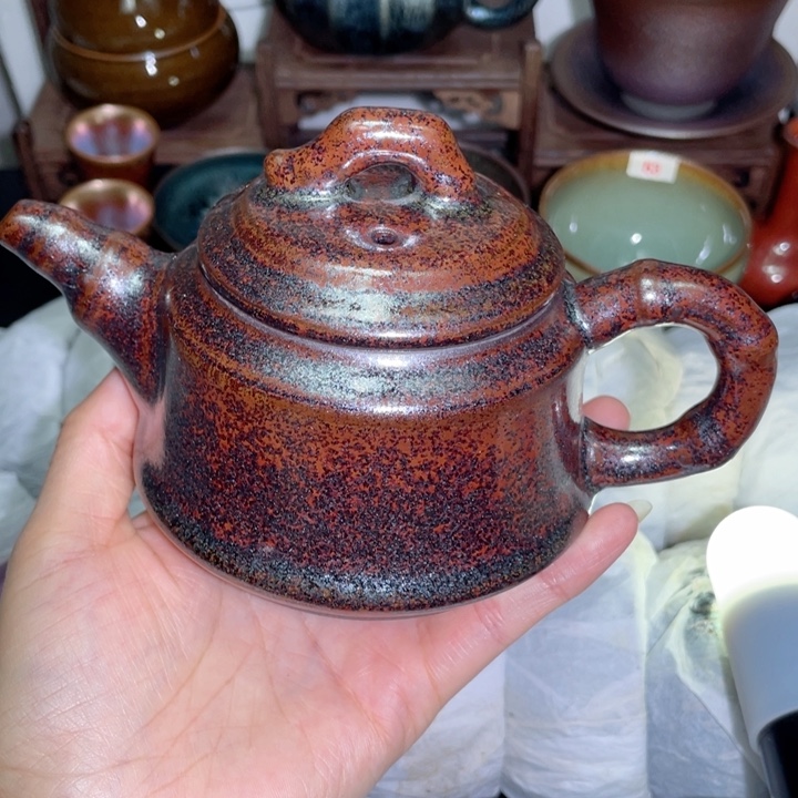 茶盏建盏直播间链接